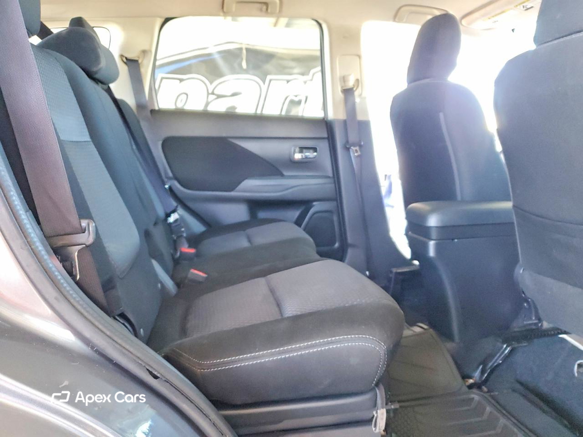 Mitsubishi Outlander 2018