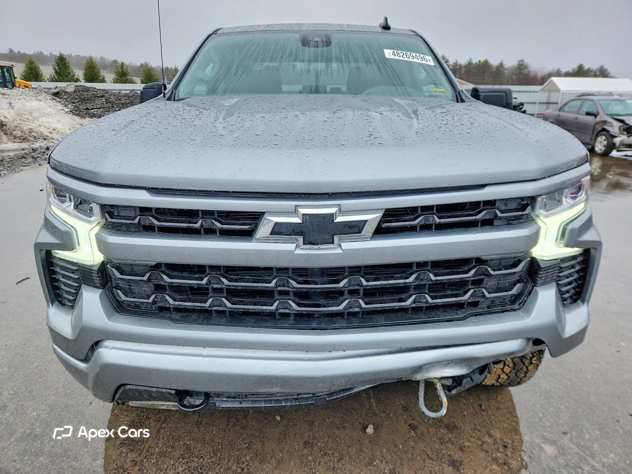 Chevrolet Silverado 2026