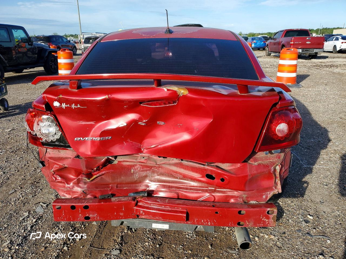Dodge Avenger 2012
