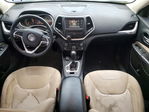 Jeep Cherokee 2016