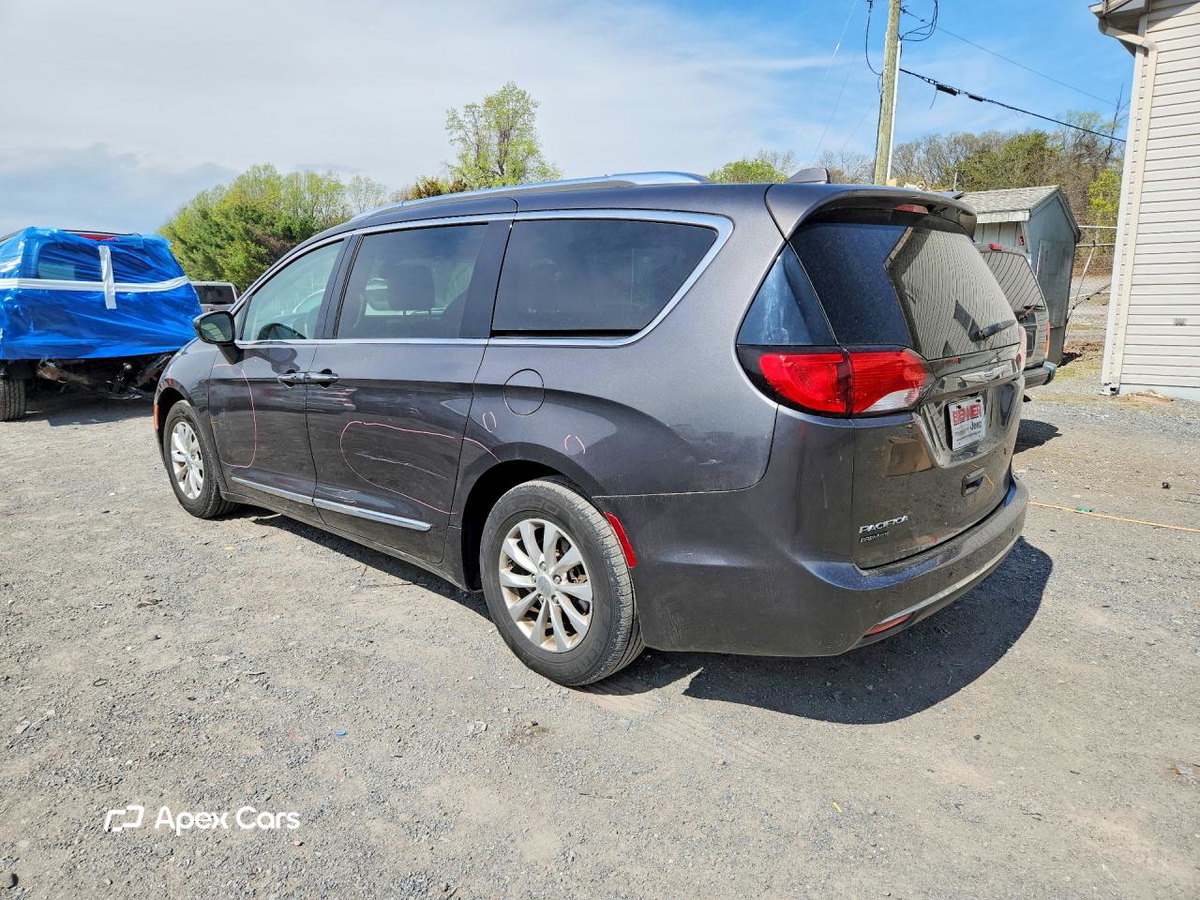 Chrysler Pacifica 2018