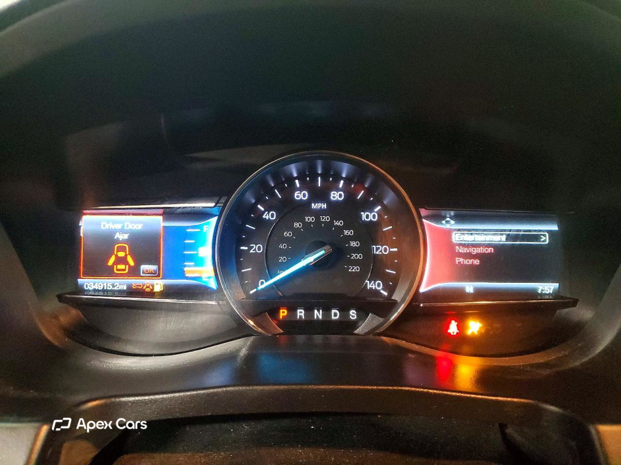 Ford Explorer 2018