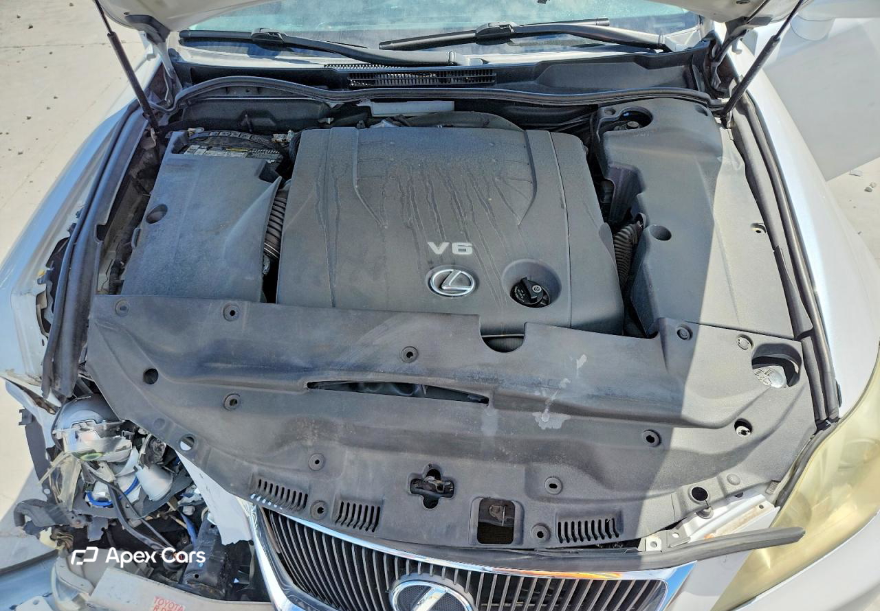 Lexus IS 2007