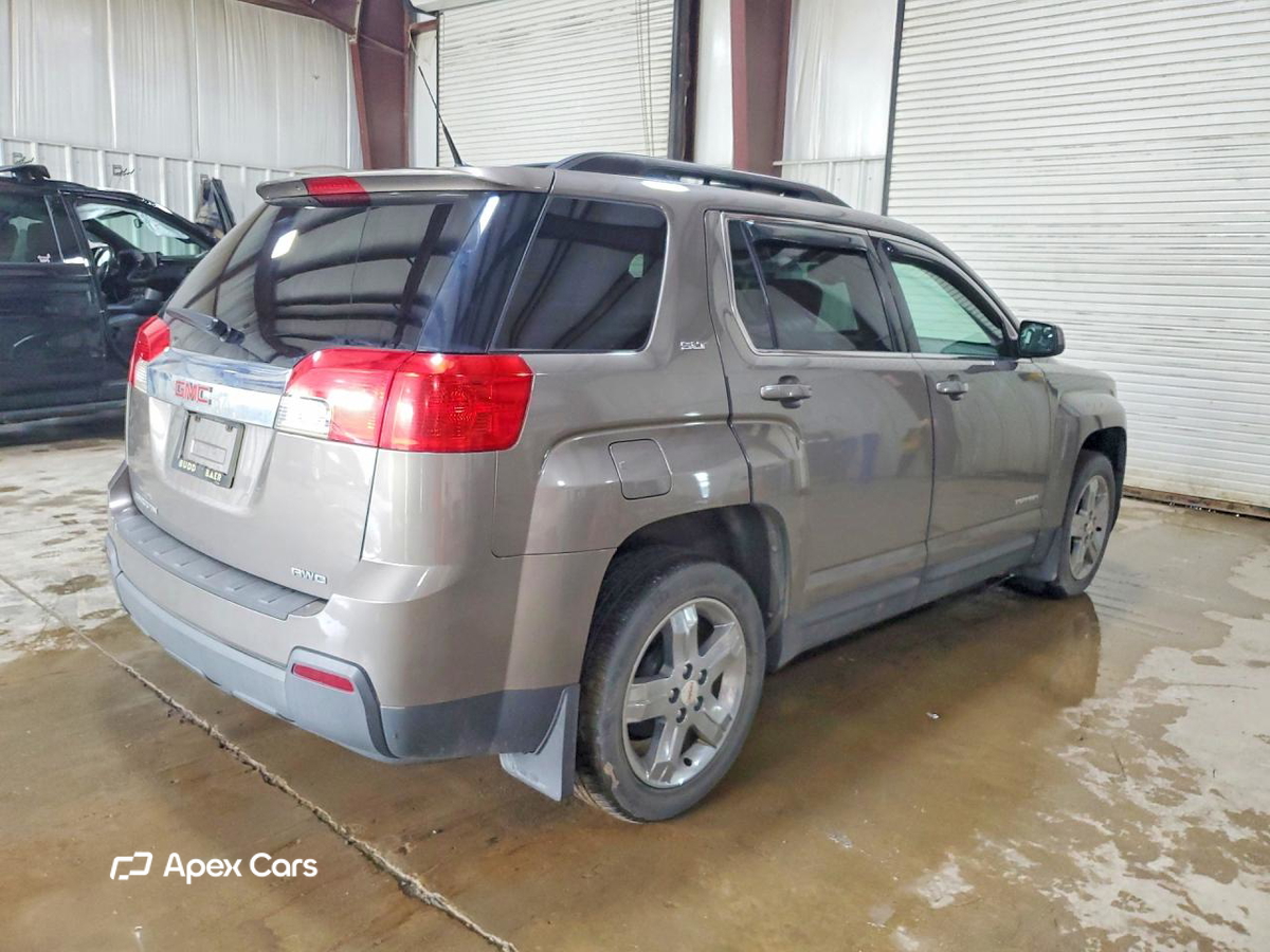GMC Terrain 2012