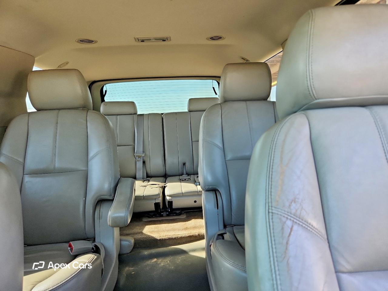Chevrolet Tahoe 2014