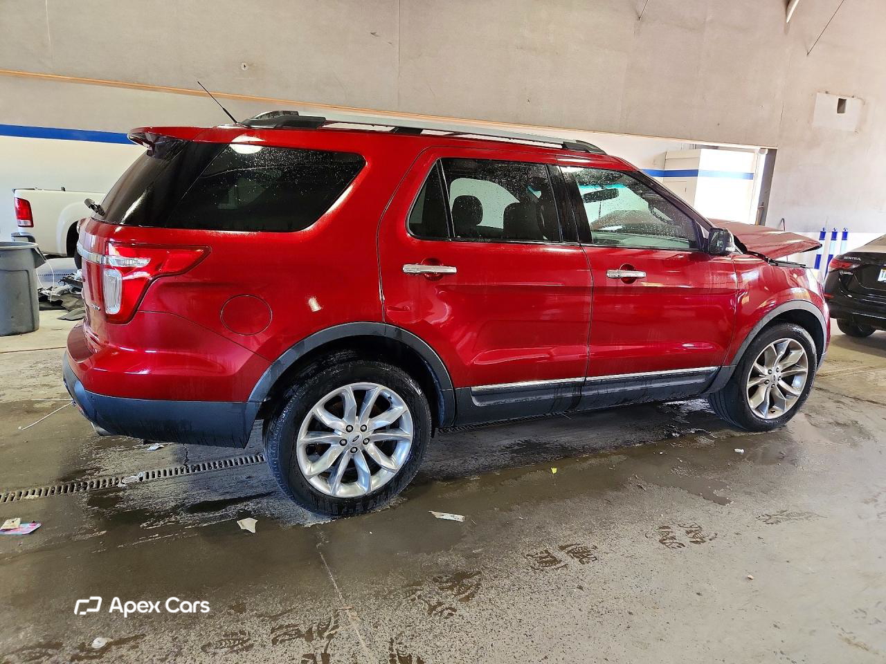 Ford Explorer 2014
