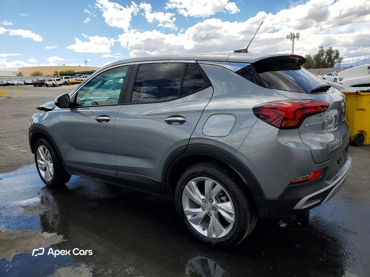 Buick Encore 2025