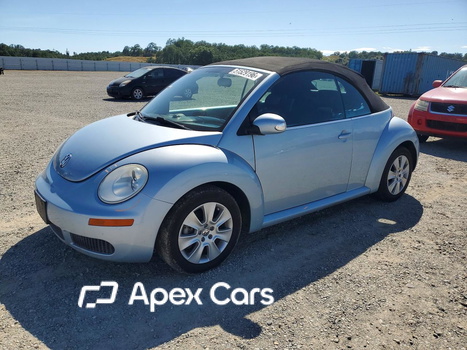 Volkswagen Beetle 2010 - Zdjęcie 1 z 12