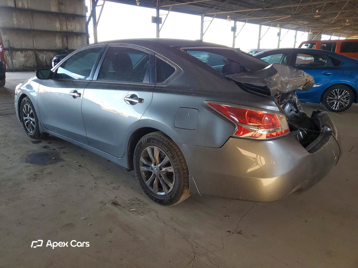 Nissan Altima 2015
