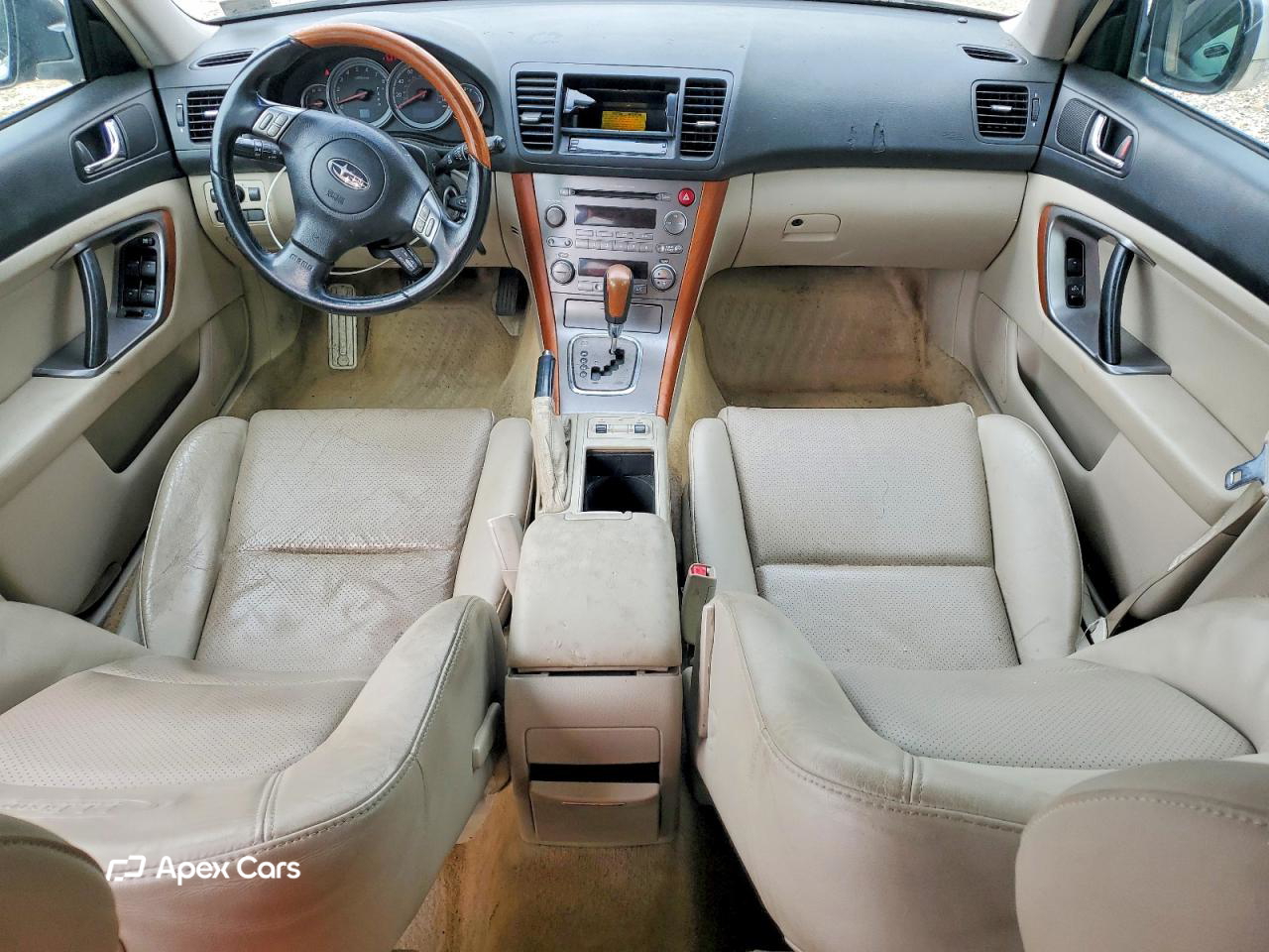 Subaru Outback 2005