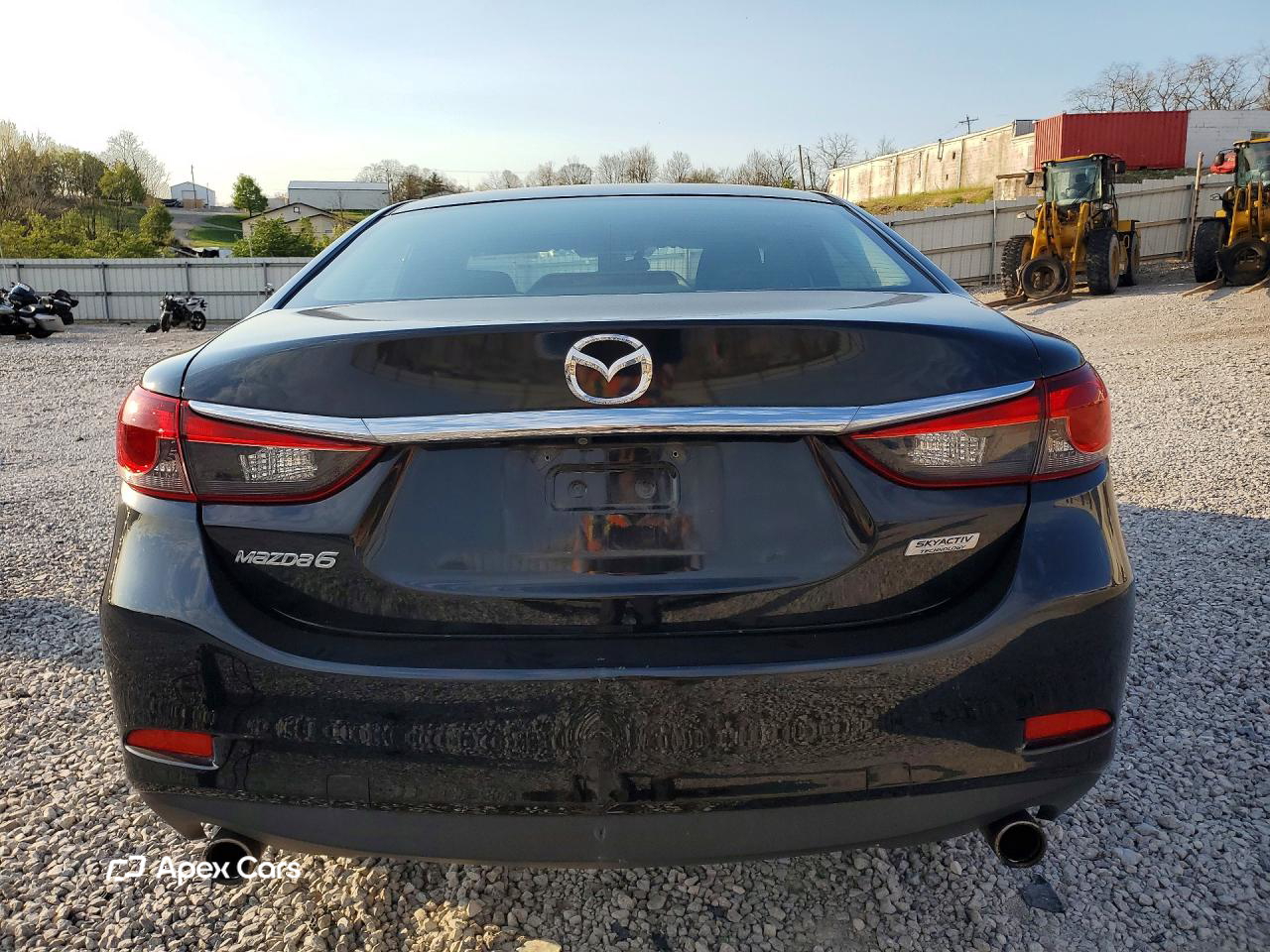 Mazda 6 2017