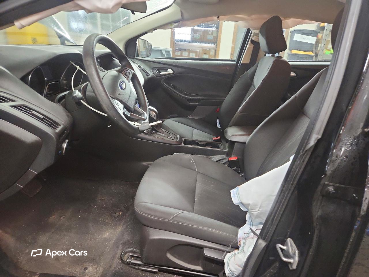 Ford Focus 2016