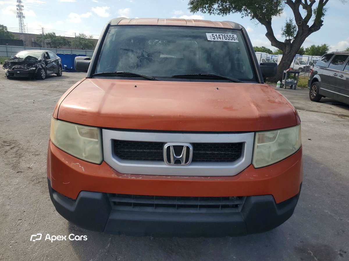 Honda Element 2009