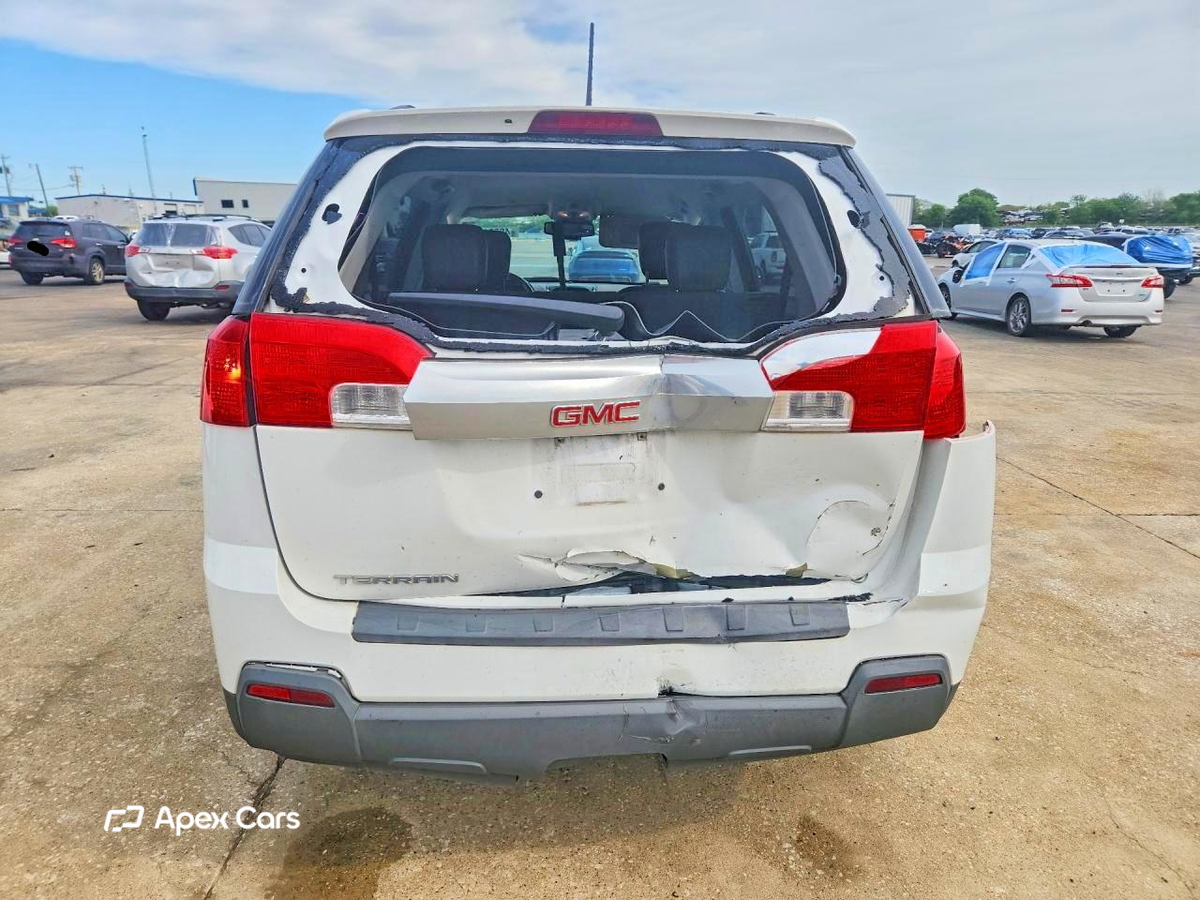 GMC Terrain 2014