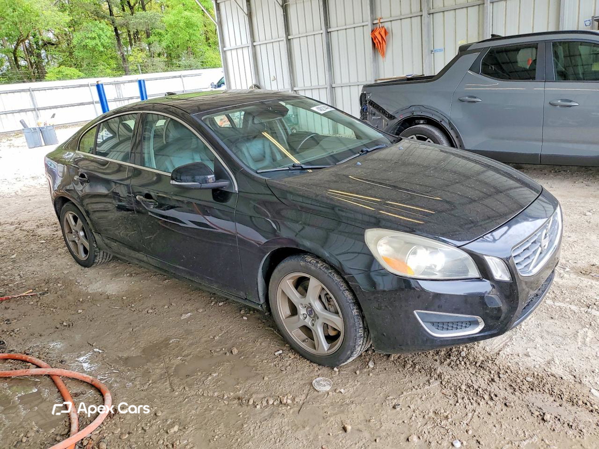 Volvo S60 2012