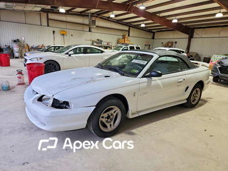 Ford Mustang 1996 - Image 1 of 12