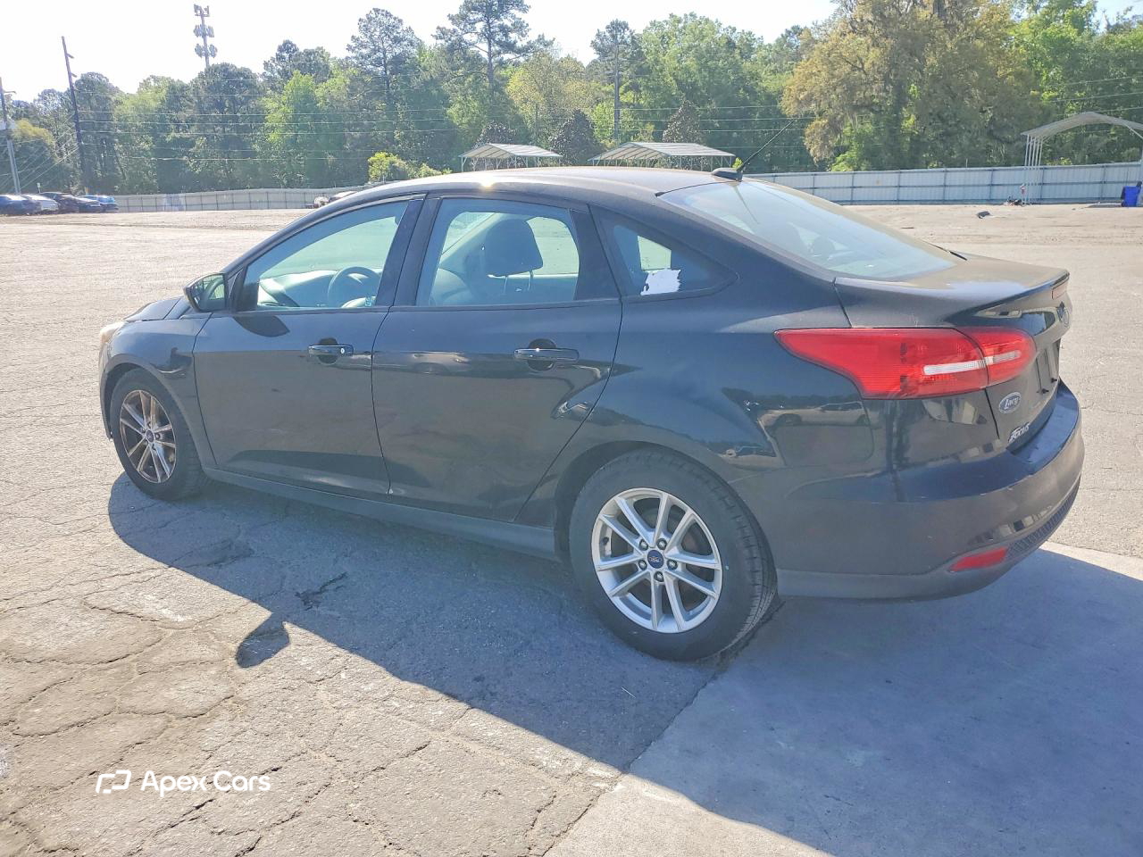 Ford Focus 2016