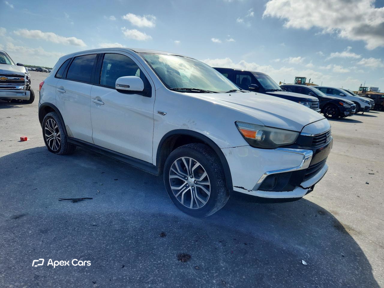 Mitsubishi Outlander 2017