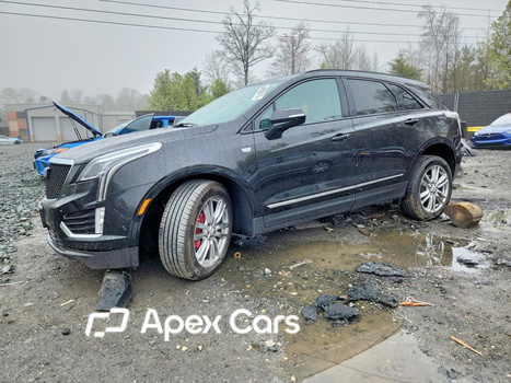 Cadillac XT5 2024 - Image 1 of 13