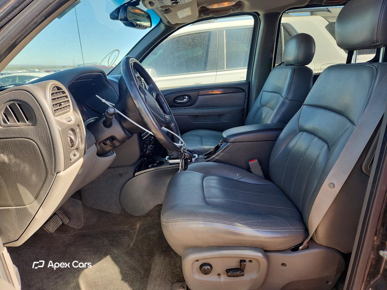 GMC Envoy 2004