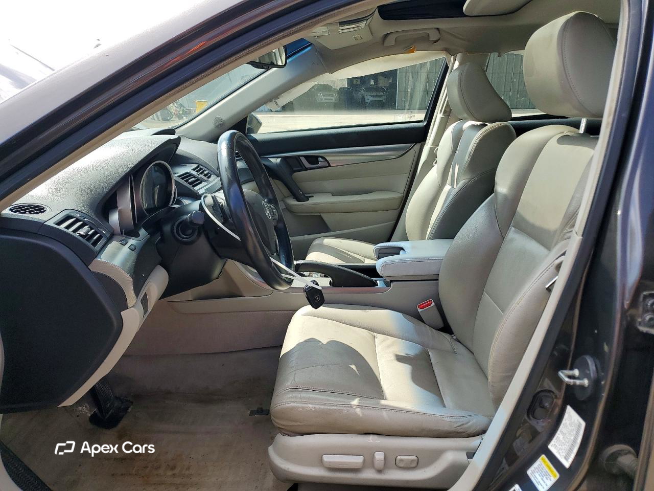 Acura TL 2011