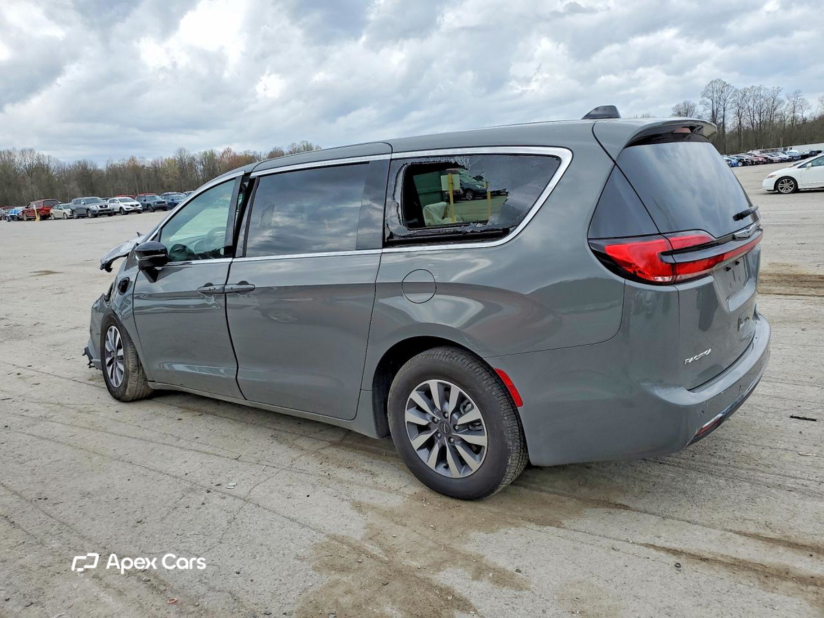Chrysler Pacifica 2025