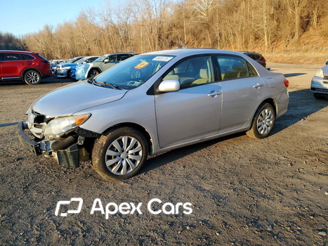 Toyota Corolla 2012 - Image 1 of 13