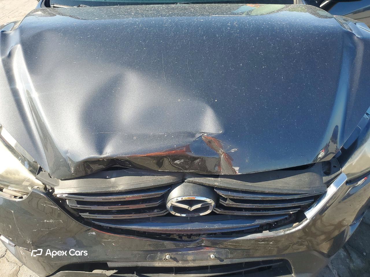 Mazda CX-5 2016