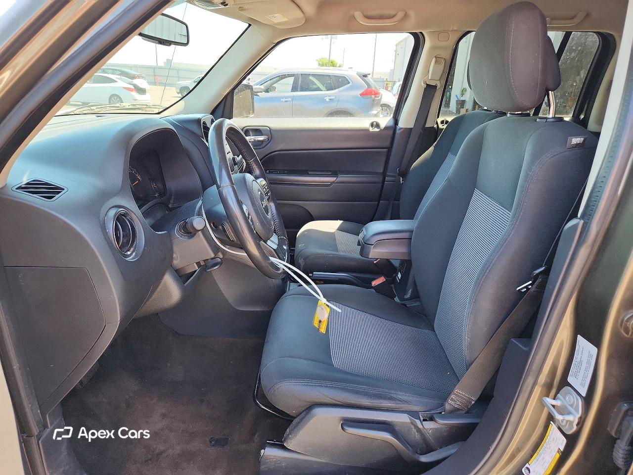 Jeep Liberty (Patriot) 2015