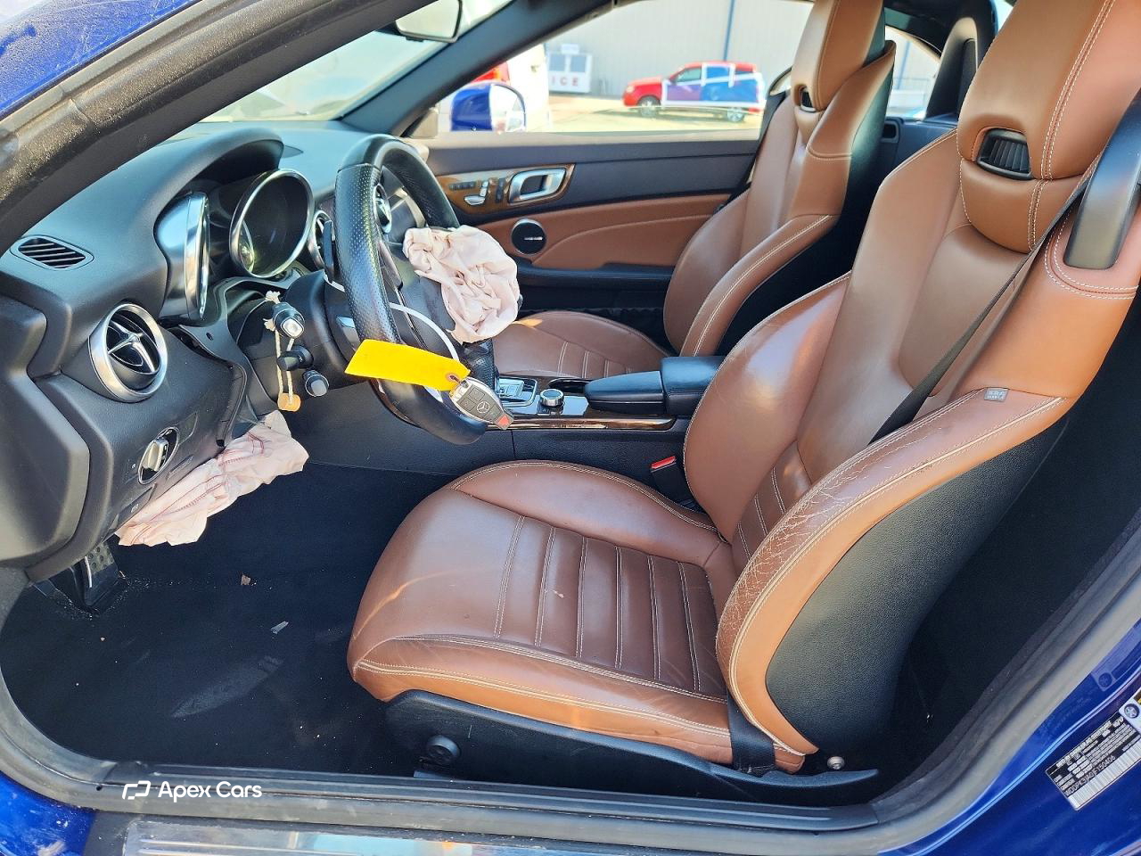 Mercedes-Benz SLC-klasse 2018