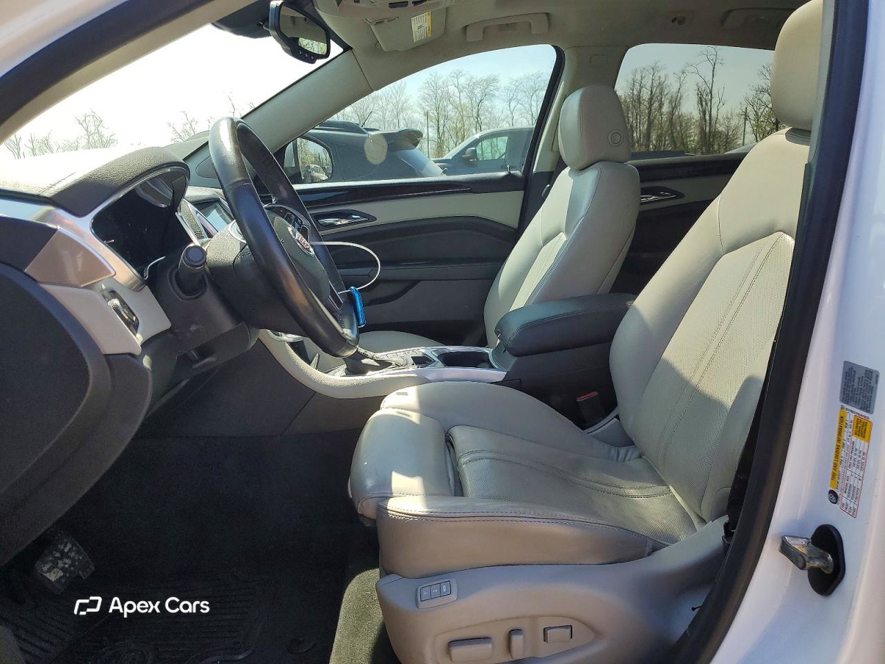 Cadillac SRX 2016