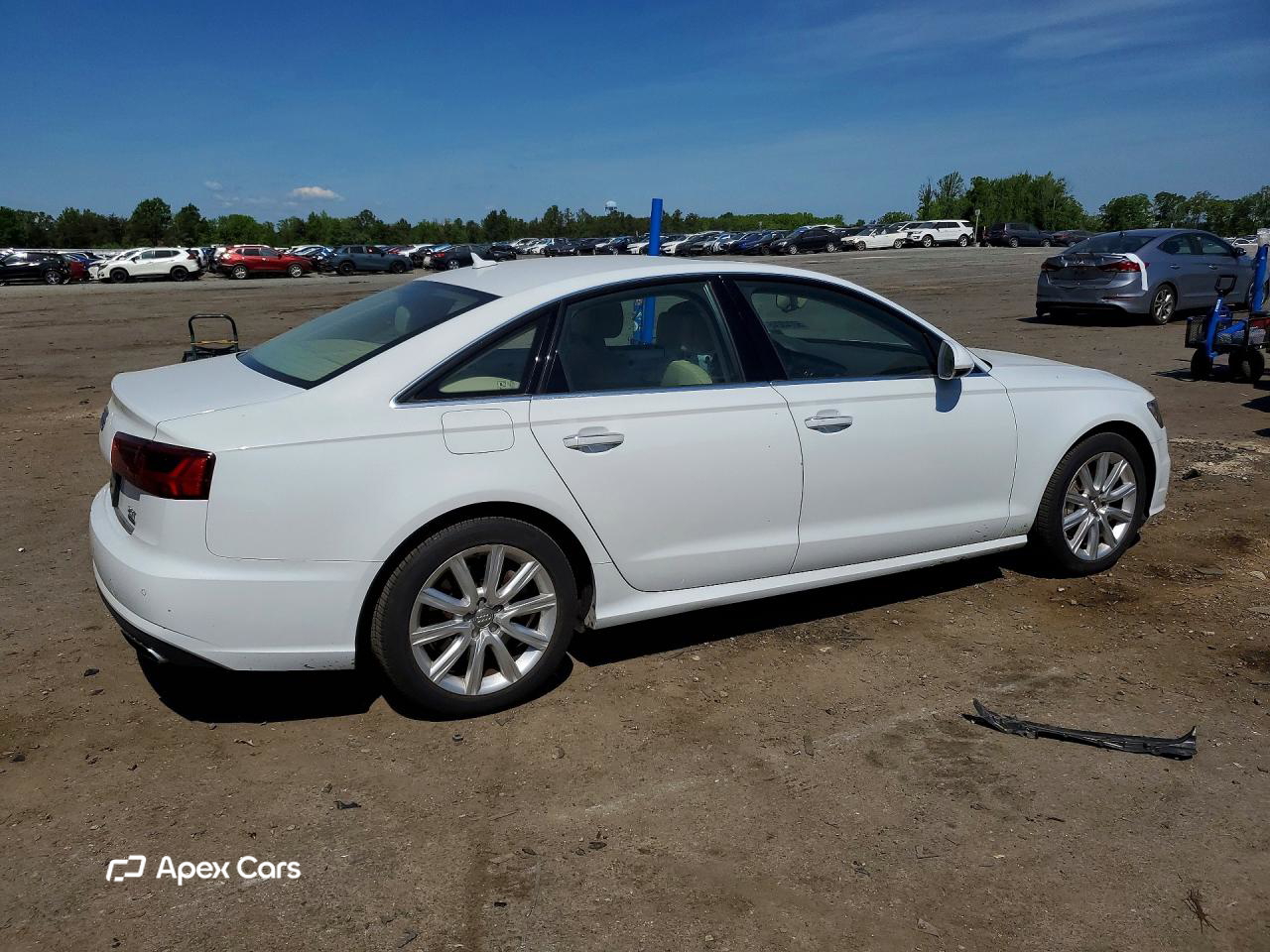 Audi A6 2016