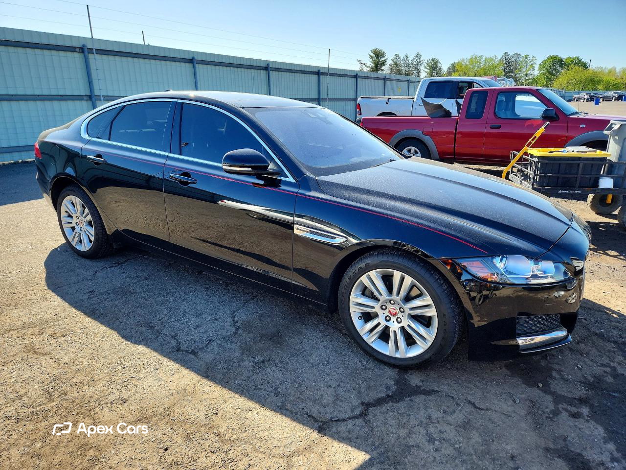 Jaguar XF 2016
