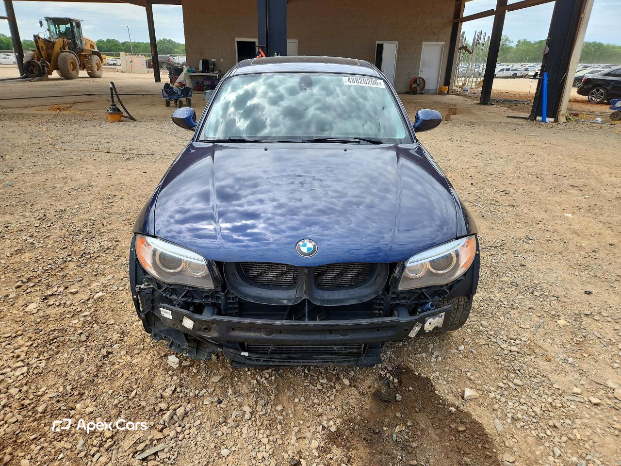 BMW Series 1 2012
