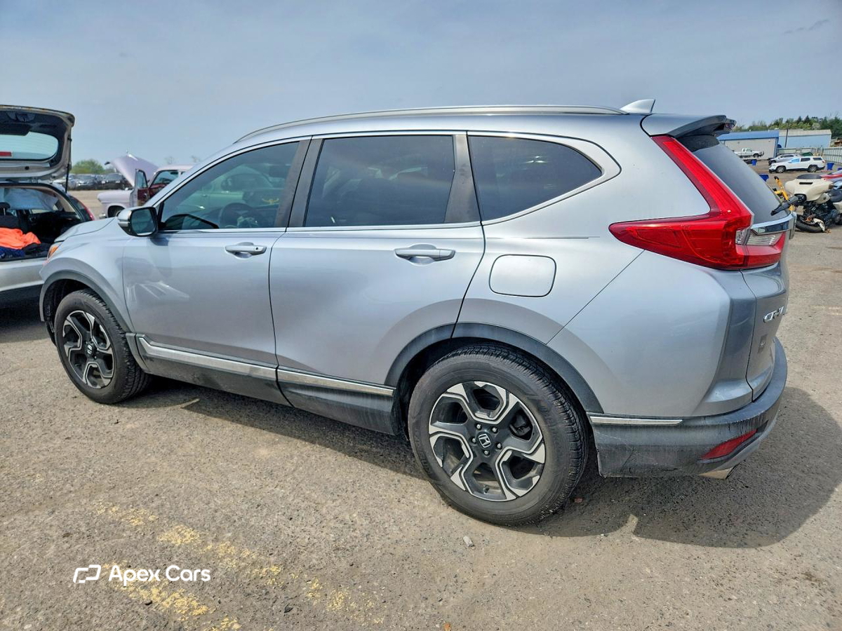 Honda CR-V 2018