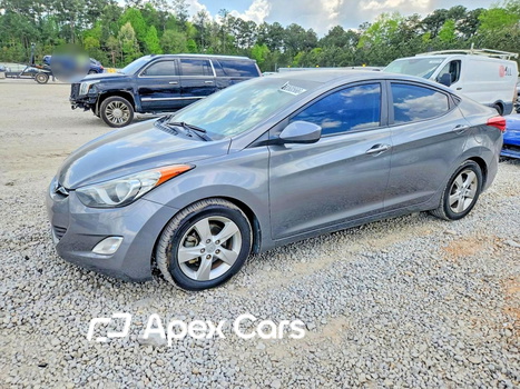 Hyundai Elantra 2013 - Image 1 of 12