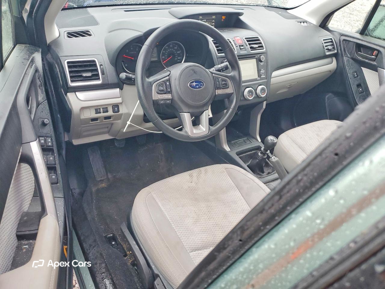 Subaru Forester 2018