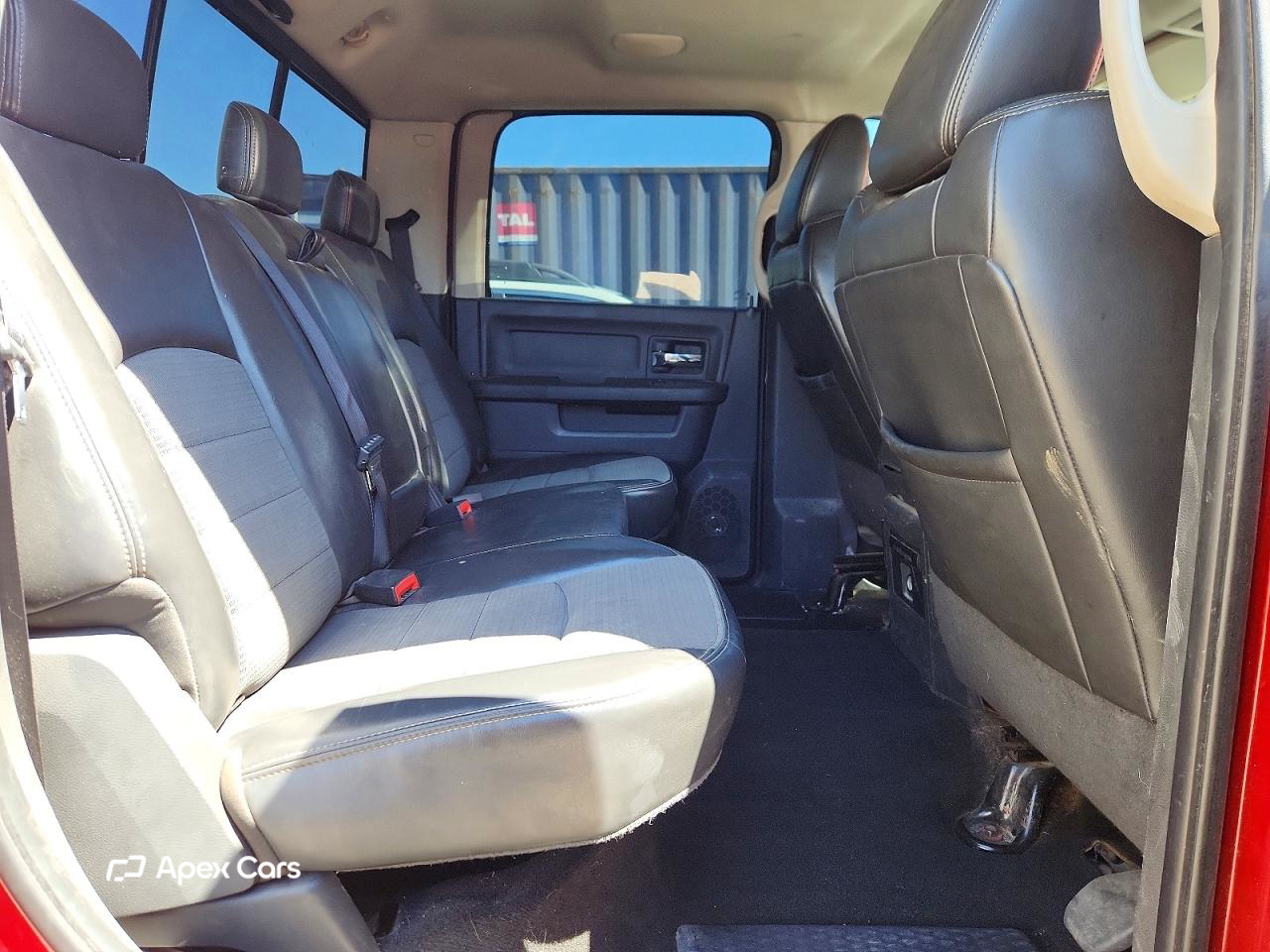 Dodge RAM 2009