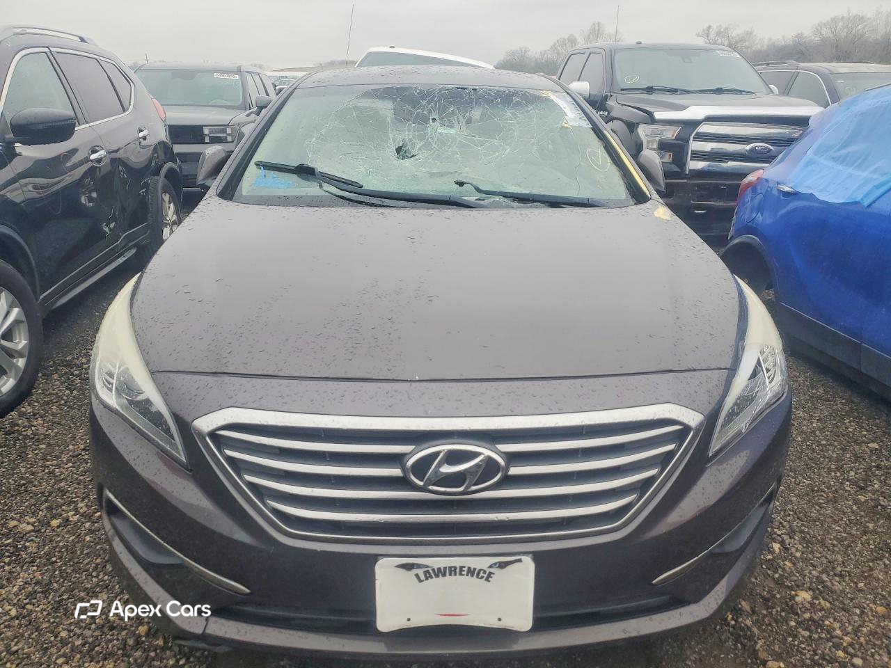 Hyundai Sonata 2016