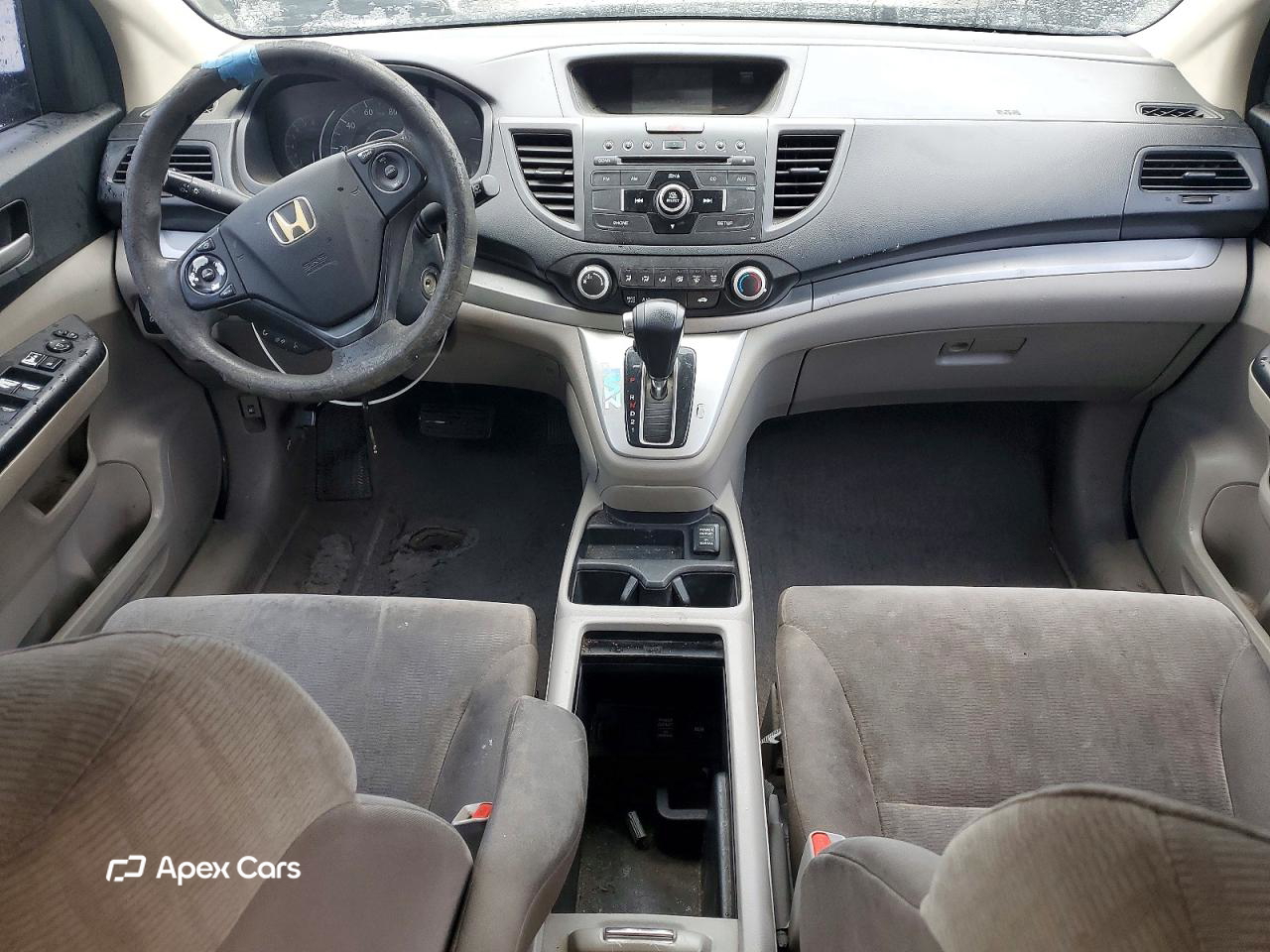 Honda CR-V 2013