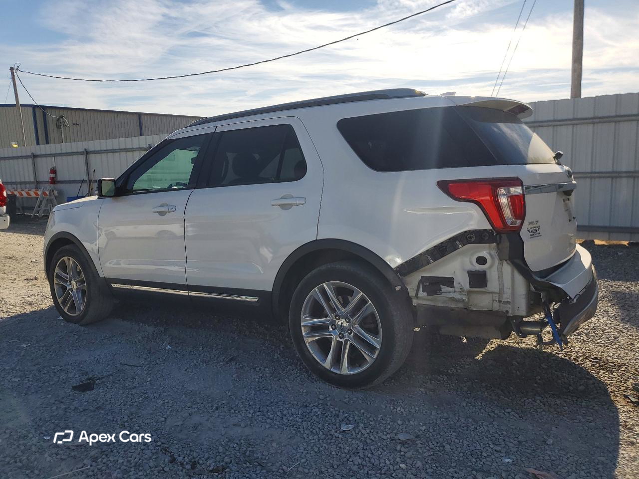 Ford Explorer 2017