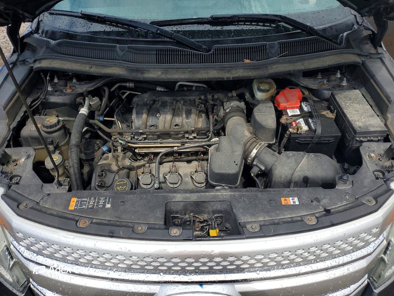 Ford Explorer 2015