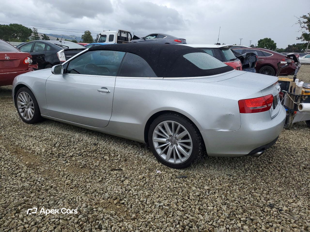 Audi A5 2012