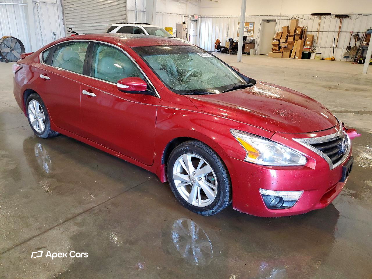 Nissan Altima 2014