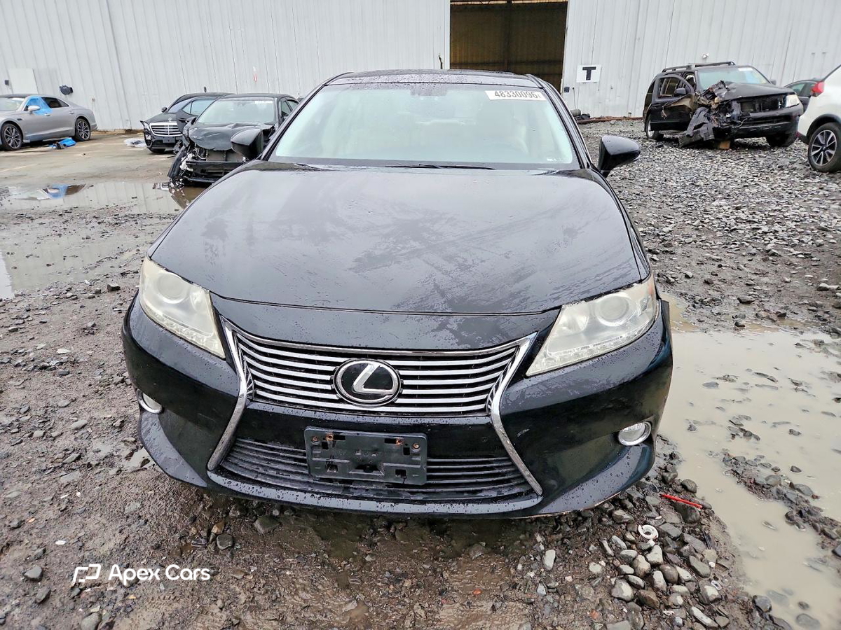 Lexus ES 2013