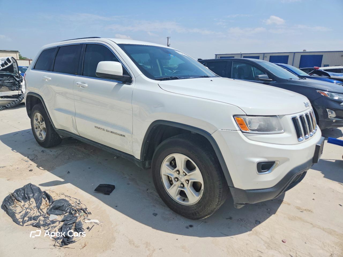 Jeep Cherokee 2016