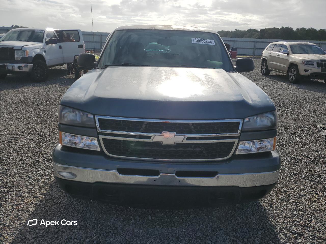 Chevrolet Silverado 2007