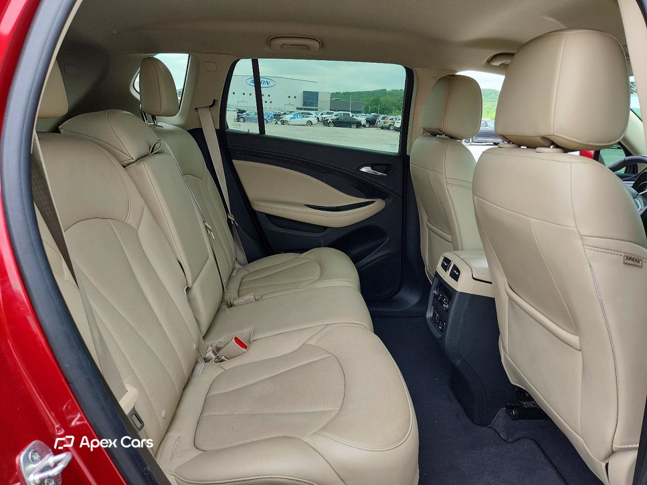 Buick Envision 2017