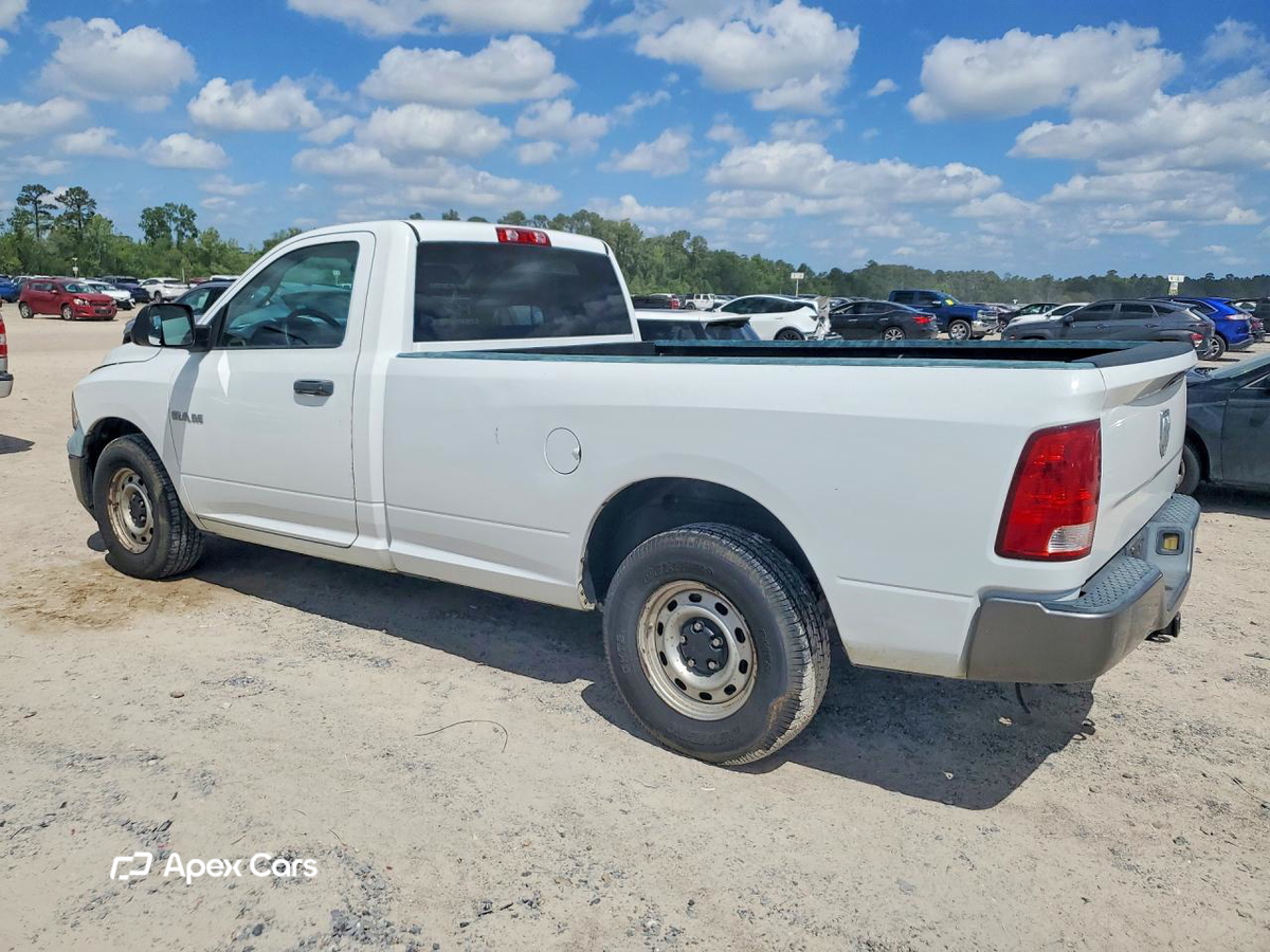Dodge RAM 2010
