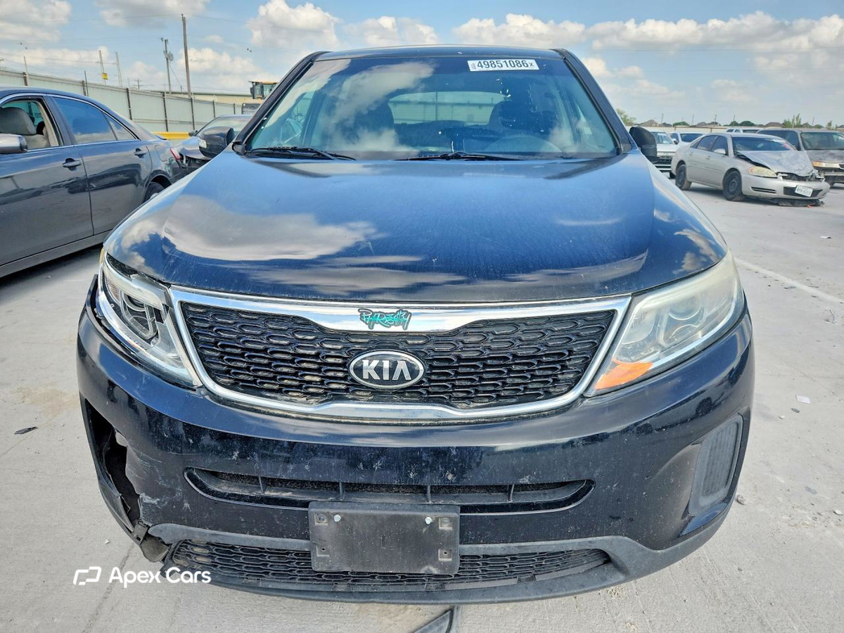 Kia Sorento 2015